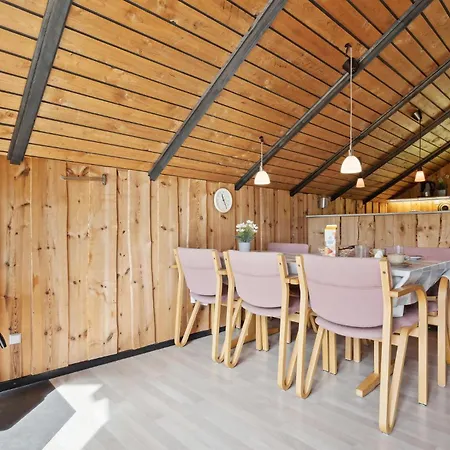 Holiday home Amazing In With Wifi Toftlund
