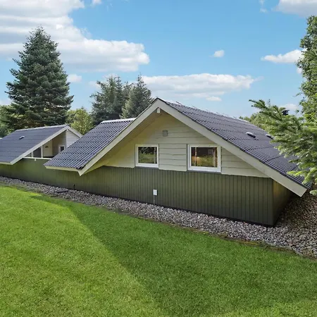 Amazing In With Wifi Holiday home Toftlund