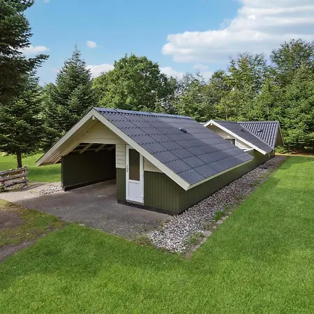 Amazing In With Wifi Holiday home Toftlund
